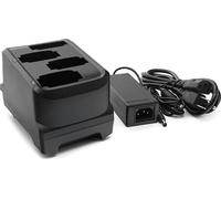 Support de chargeur de batterie, pour Zebra MC9300, capacité de 4 slots, 1 pièce