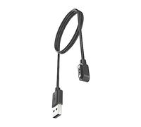 Support de chargeur de montre intelligente compatible avec Colmi P45 - Support de câble de charge - Adaptateur d'alimentation - Câble d'alimentation solaire pour appareils électroniques - Étanche avec