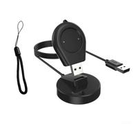 Support de chargeur de rechange pour Bip6 et Active2 avec câble USB, conçu pour une expérience de charge et une compatibilité sans faille