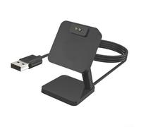 Support de chargeur de rechange pour montre intelligente Amazfit Balance 2, design compact en matériau ABS, station d'accueil alimentée par USB pour une charge sûre et rapide