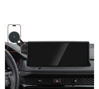 Support de chargeur de téléphone pour Honda Accord 11e génération 2023-2026, compatible avec écran de 12,3", support de chargeur de téléphone sans fil avec aimants puissants, style OEM, sans