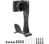 Support de chargeur de véhicule électrique robuste en acier inoxydable avec support mural pour J1772 avec base en plastique PA sécurisée