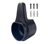 Support de Chargeur de Voiture électrique - Base de Montage Mural de 15 cm, étui de Chargeur, Organisateur de Charge Lourde, pour câble Robuste | Support de câble d