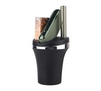 Support de chargeur de voiture pour IQOS 3DUO, cendrier de Type C, organisateur de Port, séparateur d'alimentation pour accessoires IQOS 3.0-