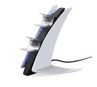 Support De Chargeur Double, Station De Charge À 2 Ports, Circuit De Régulateur D'amplification Cc Intégré, 5v/2a, Convient Pour Ps5