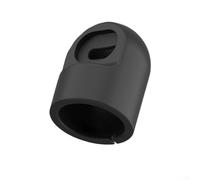 Support de chargeur en silicone pour Meta pour RayBan, support de chargeur antidérapant compact pour lunettes intelligentes RayBan pour bureau ou voyage (Noir)