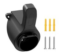 Support de Chargeur EV - Organiseur Mural Portable, 1 Ensemble de Support de Chargeur de Voiture pour Les déplacements Quotidiens, Les Voyages, Le Travail, conducteurs d'aventure, camions,