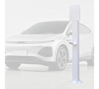 Support De Chargeur Ev Robuste pour ExtéRieur Station de Recharge pour véhicules électriques, borne de Recharge extérieure pour véhicules électriques, borne de Recharge pour énergies nouvell