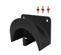 Support de Chargeur EV - Support Mural Robuste, Organisateur de Rangement à Domicile pour Station de Recharge de véhicule, terrasse, Garage | matériau PP Durable avec vis pour Une Gestion s