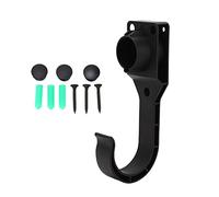 Support De Chargeur EV, Wallbox Support Mural de Cable Type 1, Support Mural J Hook Support De Câble De Charge De Véhicule électrique Organisateur Universel pour Prise De Type 1