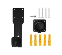 Support de Chargeur J1772 EV Support de Chargeur SAE J1772 EV Support Mural pour Toutes les ModèLes de Chargeur J1772 EV Support de Câble de Charge