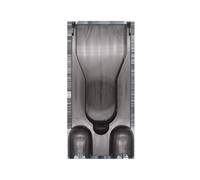 Support De Chargeur Mural, Compatible Avec Les Aspirateurs Portables Dyson Séries V6, V7, V8, V11, V15, SV14 Et SV15, Station D'accueil For Aspirateur(V11 V15 SV14)