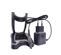 Support De Chargeur Pliable Avec Câble De Chargeur HQ8505 Inclus, Compatible Avec Philips Et Norelco, Modèles S5210, S7510, S5660, S5560, S5050, S5400, S7310 Et S5110.(EU-Plug)