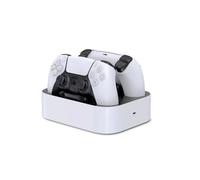 Support De Chargeur Rapide Double Usb Type-C Pour Manette De Jeu Sans Fil, Station De Charge Pour Dualsense/Ps5 Pour Play Station 5