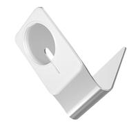 Support de Chargeur sans Fil pour Téléphone Portable, Support de Bureau | Silicone et Alliage D’aluminium, Usage sur Table, Flexible et Résistant, pour Regarder des Séries en Charge
