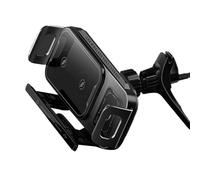 Support de Chargeur sans Fil pour Voiture | Support de Chargement Rapide Pliable - De Téléphone sans Fil pour Voiture - pour La Plupart des Smartphones Auto Camion SUV Berline Accessoires