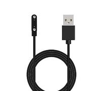 Support de chargeur universel stable pour montre à 2 broches, support de câble de charge USB, adaptateur d'alimentation, cordon de charge, batterie solaire pour appareils électroniques, étanche à
