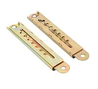 Support de Charnière D'appui-tête de Canapé-lit Réglable, Tige de Levage en Fer, Utilisation à Long Terme Résistante à L'usure, Adaptée au Réglage des Accessoires de (monocanne à
