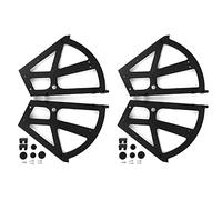 Support de Charnière d'armoire à Chaussures Pratique, Charnière Tournante d'armoire à Chaussures, pour Charnières de Meubles de Rangement à la Maison Charnières d'armoire de