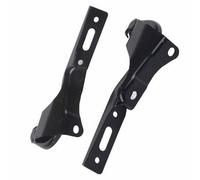 Support De Charnière De Capot Gauche Droit, 2 Pièces, Remplacement Pour 60120swa000zz Qp7898