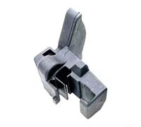 Support de charnière de hayon noir pour C3, remplacement côté gauche ou droit, compatible avec OEM 8484C2 8484C5, clip de couvercle de compartiment à bagages (gauche)