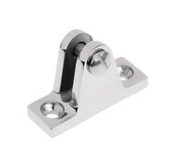 Support De Charnière De Pont Coudé De Bateau, Accessoires De Quincaillerie En Acier Inoxydable 316