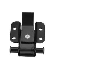 Support de charnière de porte arrière Sprinter, remplacement A9067600428 | Construit en alliage d'aluminium robuste, haute résistance et rigidité, conforme aux spécifications OEM, numéro de