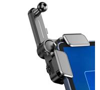 Support de charnière d'écran rotatif : support de navigation de console, support d'écran rotatif à 4 voies | Outil de montage d'écran de réglage, configuration du tableau de bord A