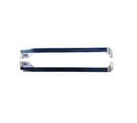 Support de charnière LCD pour Ordinateur Portable Gauche et Droit pour Dell Latitude 7300 07R9FX 7R9FX 0FXFX0 FXFX0