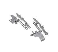 Support de charnière robuste compatible avec les ordinateurs portables ProBook440 445 G8G9 - Support en métal pour une connexion longue durée d'affichage silencieuse