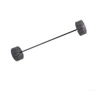 Support de chasse à 12 flèches pour protéger les carquois d'arc composé - Mât en fibre de verre pour support de flèches en EVA avec pointe en éponge pour lancer un accessoire léger de 7 g pour cadre