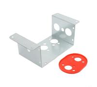 Support de chauffage de stationnement en fer avec joint d'étanchéité, support de base sous le sol pour Eberspacher Airtronic D2 pour Webasto pour Air Top 2000, compatible