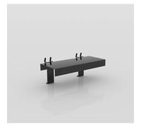 Softee Support de chaussure Noir 25x10 cm Unisex