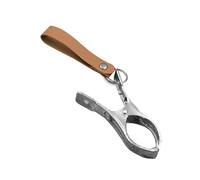 Support de chaussures pour poussettes - Clip en métal facile à attacher pour bébé et couvertures, poussette, landau, jouet et poussettes légères