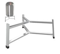 Support de cheminée Bonfire Stand - Socle de cheminée en acier inoxydable,Équipement de cuisson pour feu de camp, accessoires de cheminée d'extérieur