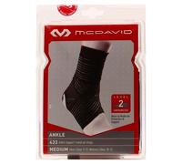 Support de cheville McDavid 433, black, M, 433R