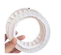 Support De Chiffon De Nettoyage De Remplacement, Compatible Avec Hutt C65, 2 Pièces For Robot De Nettoyage De Vitres.
