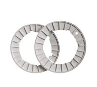 Support De Chiffon De Nettoyage De Remplacement For Robot Nettoyeur De Vitres C6, Compatible Avec Hutt, Plateau Tournant For Nettoyeur De Vitres.