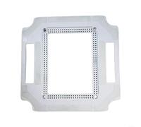Support de chiffon de nettoyage pour ECOVACS W2 PRO pour robot de fenêtre Omni W2S (A)