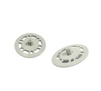 GUWIE Support de Chiffon de vadrouille, Compatible for Ecovacs Deebot X5 Pro / X5 Omni, Accessoire for aspirateur Robot des pièces de Rechange