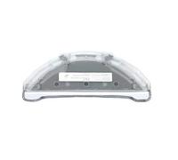 Support De Chiffon De Vadrouille, Compatible for Roidmi,Eve Plus | Support de vadrouille AccessoriesEve Plus support d'aspirateur Robot réservoir d'eau plateau tissus pièces de rechange Pad