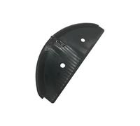 Support De Chiffon De Vadrouille, Compatible For Xiaomi,S20 / D106 / 3C Plus/3C Pro/ C103, Plateau De Vadrouille For Aspirateur Robot, Support De Vadrouille(Black)