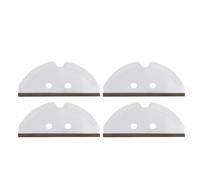 Support De Chiffon De Vadrouille For Réservoir D'eau, Compatible For Xiaomi, Compatible For Roborock, S50 S53 S54 S55 S5 Max S6 Pure S6 MaxV T6 E35 E2 E4(4pc Mop Cloth Rack)