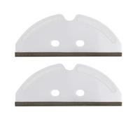 Support De Chiffon De Vadrouille For Réservoir D'eau, Compatible For Xiaomi, Compatible For Roborock, S50 S53 S54 S55 S5 Max S6 Pure S6 MaxV T6 E35 E2 E4(2pc Mop Cloth Rack)