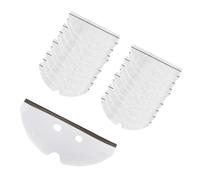 Support de chiffon de vadrouille for réservoir d'eau, compatible for Xiaomi, Roborock, S50 S53 S54 S55 S5 Max S6 S6 Pure S6 MaxV T6 E35 E2 E4, pièce de chiffon de vadrouille jetable(21pc Set)