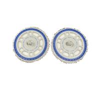 Support de chiffon de vadrouille, tampon de vadrouille, Compatible for ECOVACS DEEBOT N30 Omni, accessoires for aspirateur Robot des pièces de rechange