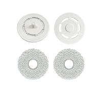 Support de chiffon de vadrouille, tampon de vadrouille, compatible for Ecovacs Deebot T20 OMNI / T20 / T20 Max / T20 Pro, remplacement de pièces de rechange for aspirateur robot des pièces de rechange