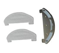 Support de chiffon et chiffon pour aspirateur Proscenic M8Pro M8 V10 X1 Unitec T10 Conga Robot Pièces