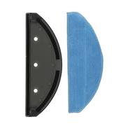 Support De Chiffon Et Réservoir D'eau, Compatible Avec L'aspirateur Robot Lydsto G2