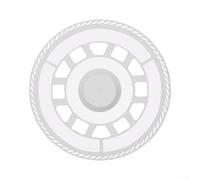 Support de chiffon fonctionnel pour aspirateur robot DJI pour ROMO prenant en charge une utilisation répétée sans dégradation des performances (1 pièce)